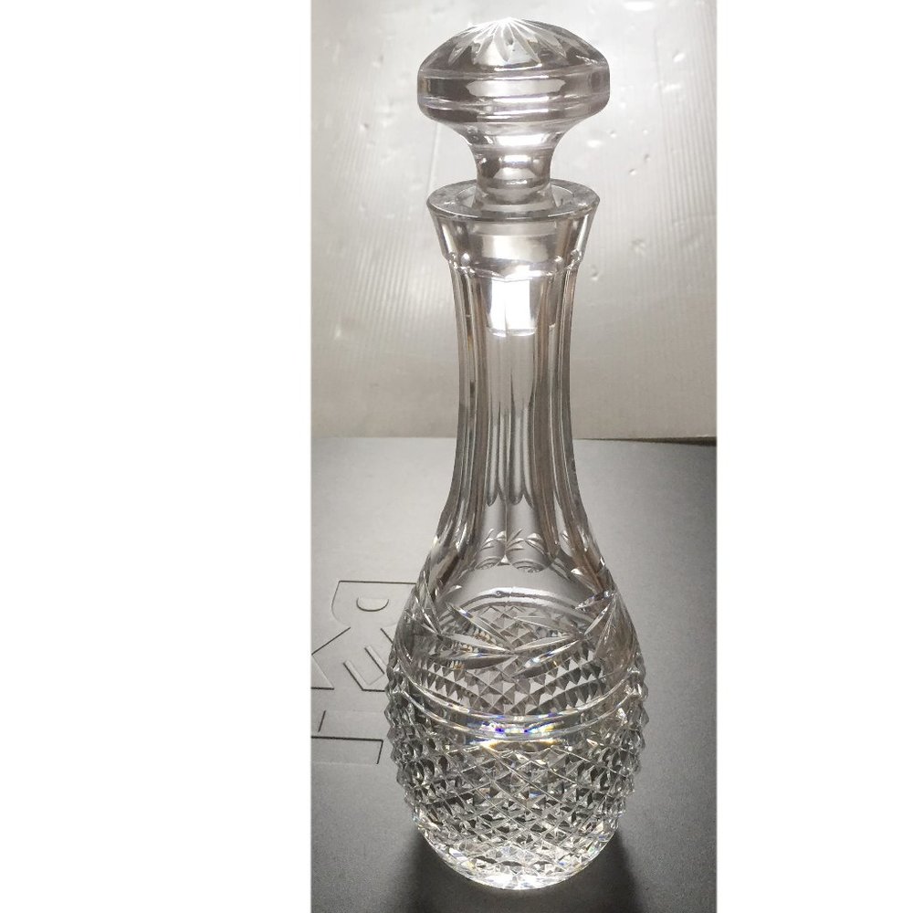 WATERFORD GLANDORE CORDIAL DECANTER ☘️ Made in Ireland